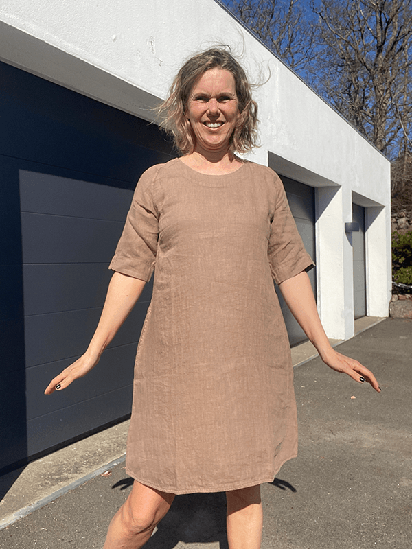 12006 Kjole, Bark, Lin Tynn