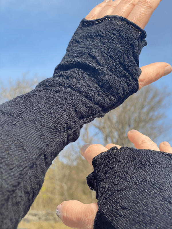 1504 Pulser, Black, Bubble Wool