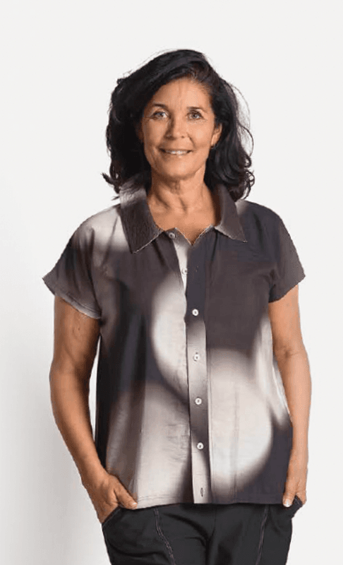 PreOrder: 2158 Skjorte Jakke, Viscose