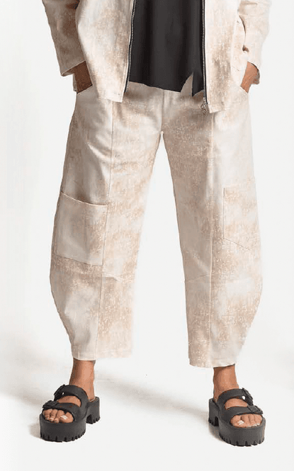 Hovedbilde PreOrder: 4174 Bukse Barrel, Denim