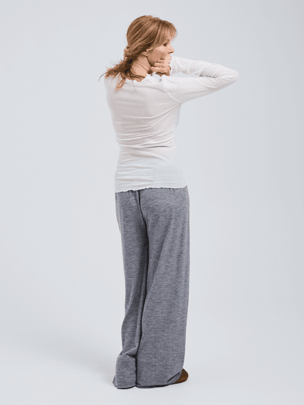 Romance T-Genser, Bomull Off-White