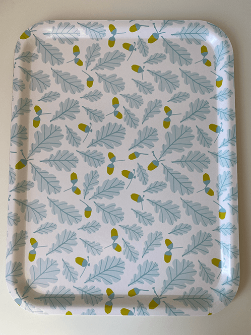 Hovedbilde Fat, 43x33 cm, Eik Mint