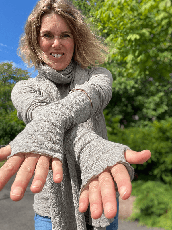 1504 Pulser, Elephant Melange, Bubble Wool