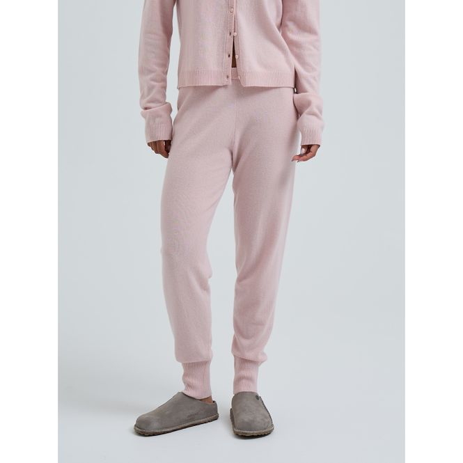 Hovedbilde Wool Cashmere, Leggings, Powder Pink, Merino / ...