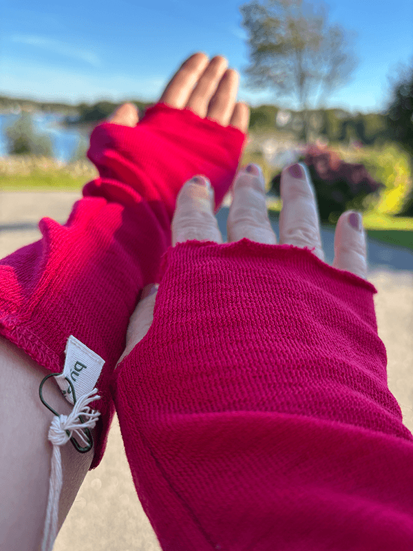 1014 Pulser, Raspberry, Merino