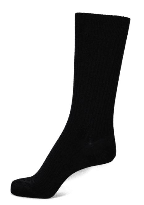 Hovedbilde Basic Socks 1pk, Merino, Burgunder