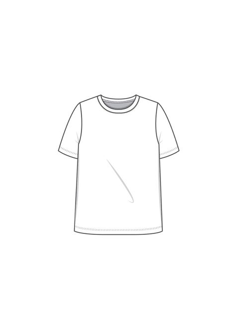 Hovedbilde PreOrder: 4082 Blouse, Merino, XS-XXL