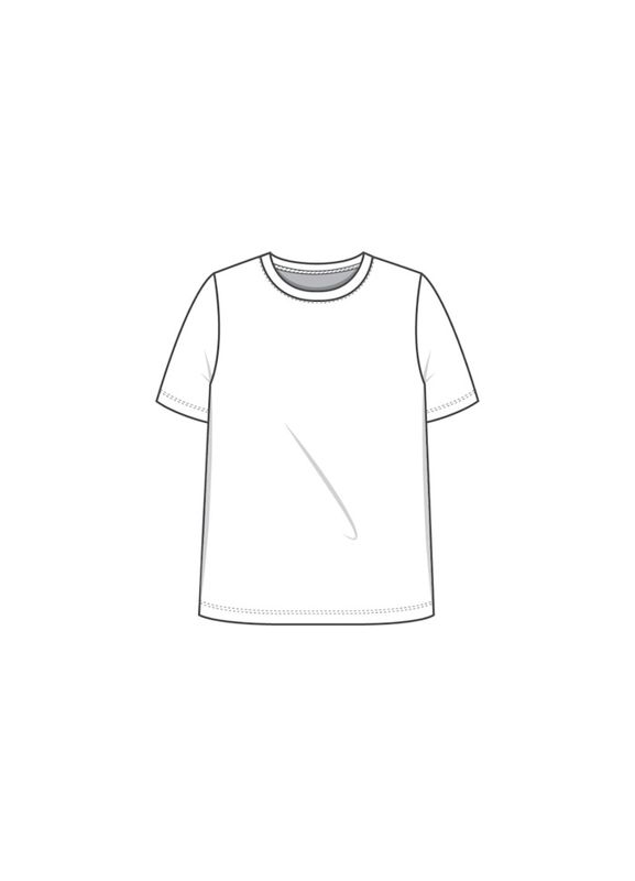 PreOrder: 4082 Blouse, Merino, XS-XXL