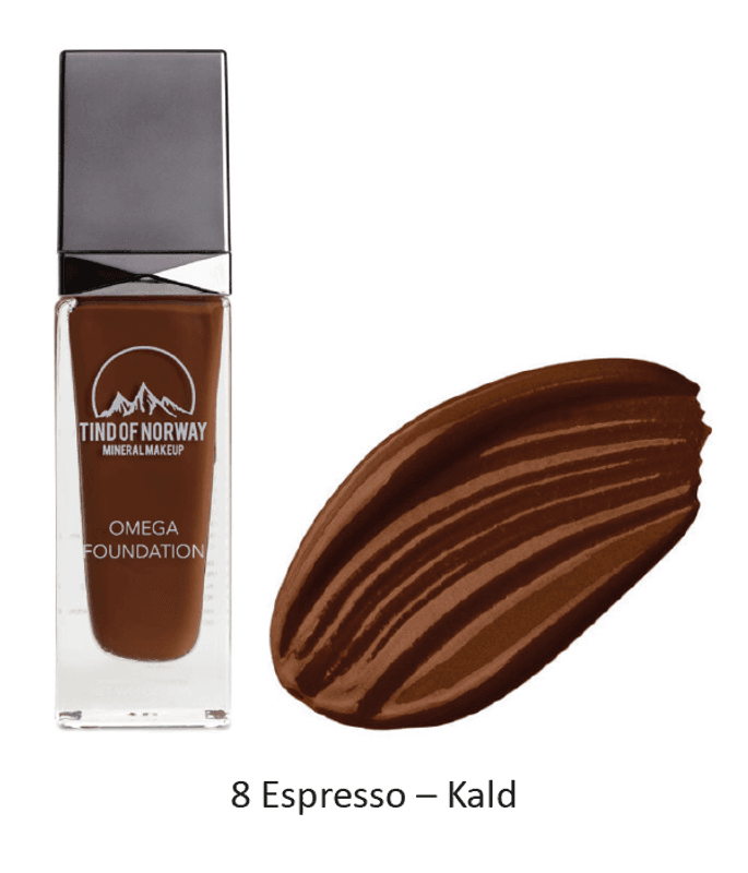 Omega Foundation, 30 ml