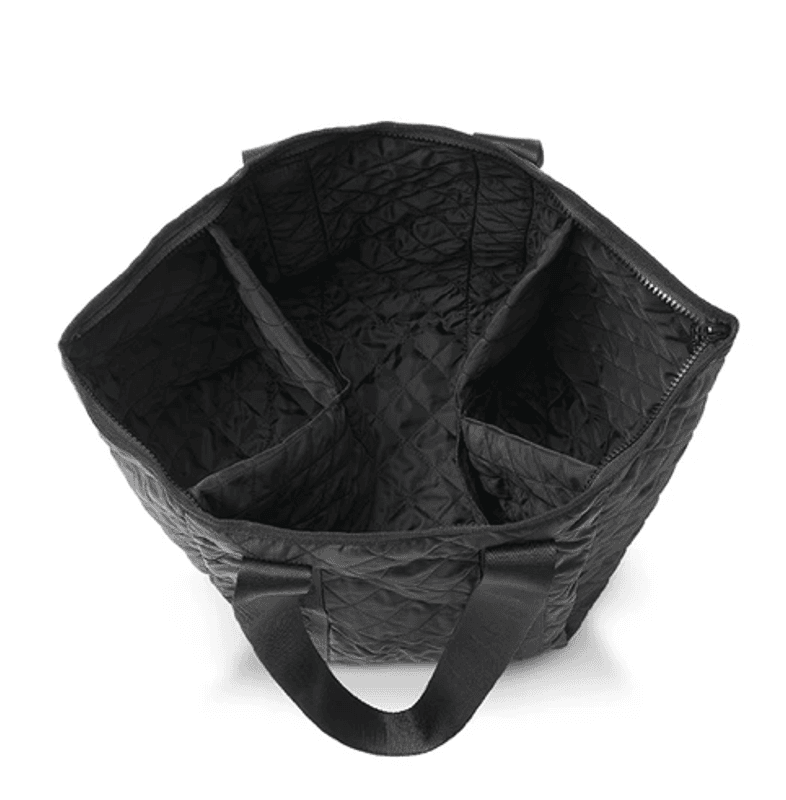 WeekEnd Bag, Modell 9, Black