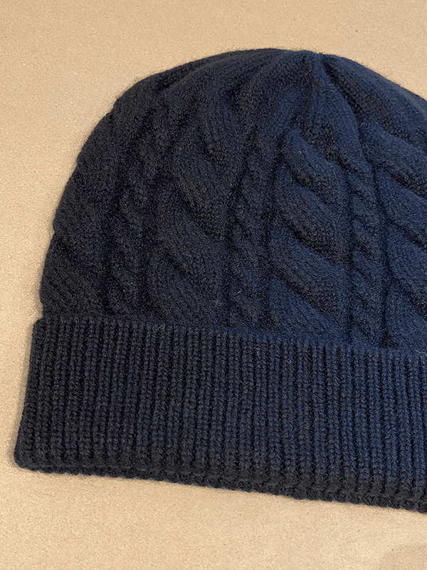 Pollux Lue, Ull / Cashmere, Sort