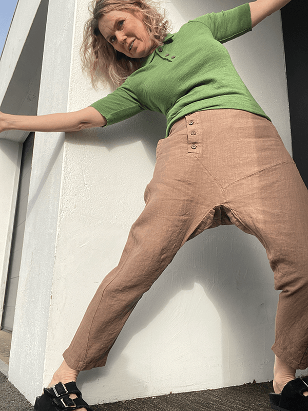 11023 SailorPants, Bark, Lin