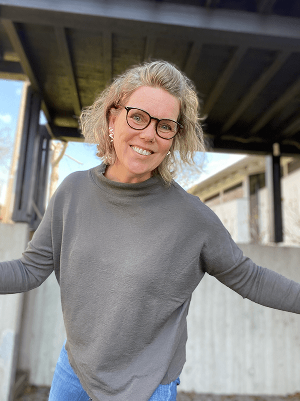 4025 Genser, Black Coffee, Merino