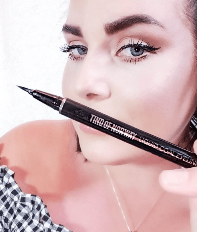 EyeLiner, Liquid Coal