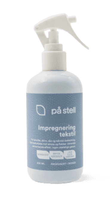 Hovedbilde Impregnering Tekstil, 300 ml, EcoCert