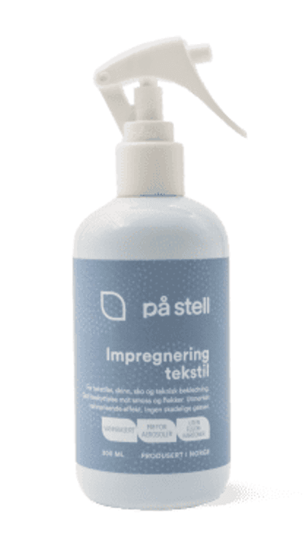 Impregnering Tekstil, 300 ml, EcoCert