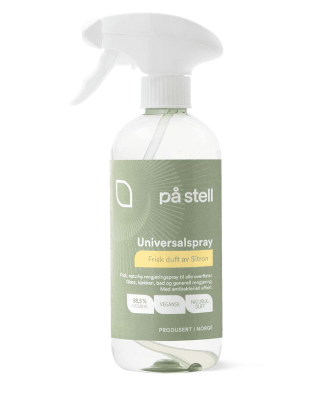 UniversalSpray Sitron, 500ml, EcoCert
