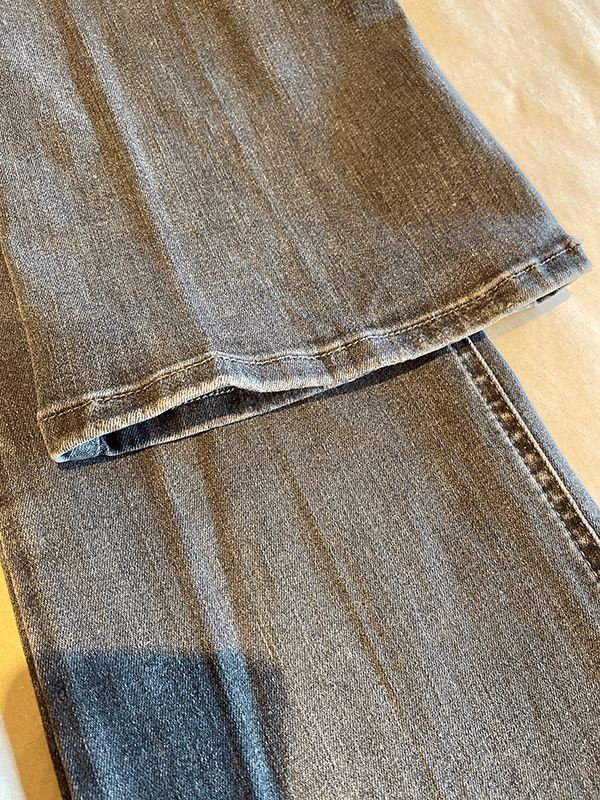 Jeans Repot 34L, Boot Cut, Grey