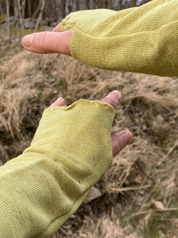 1014 Pulser, Leek Green, Merino