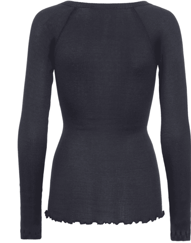 Silky Jade Genser, Silke, Navy