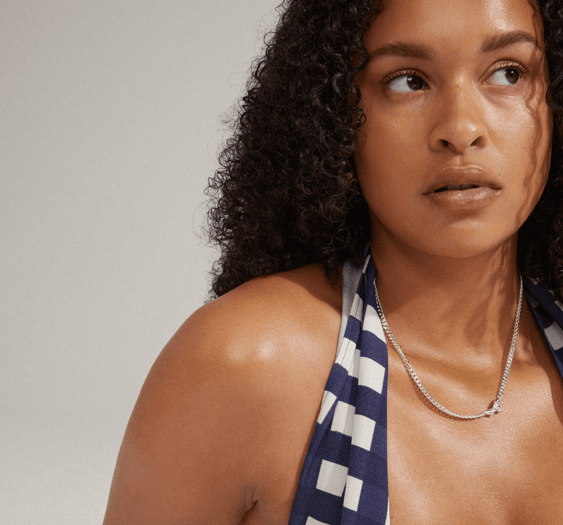 BREATHE resirkulert panserkjede, Sølvbelagt