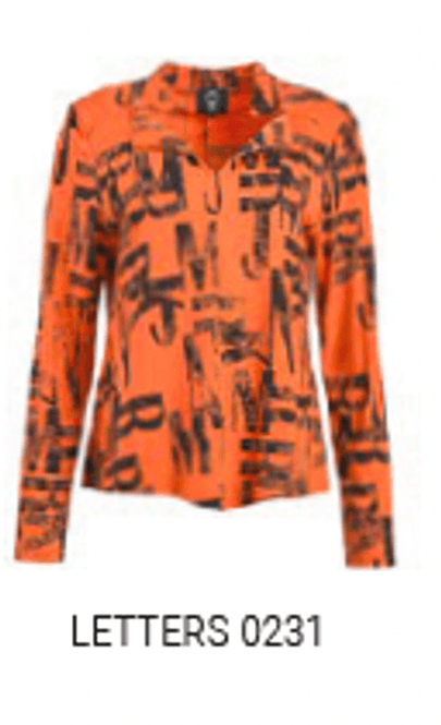 Hovedbilde PreOrder: 0231 Topp LS, Letters