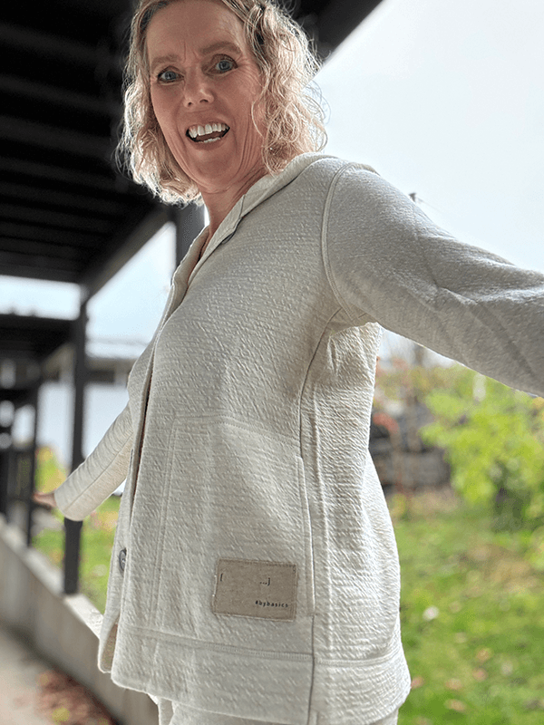 14026 HetteJakke / HetteBlazer, Double Face