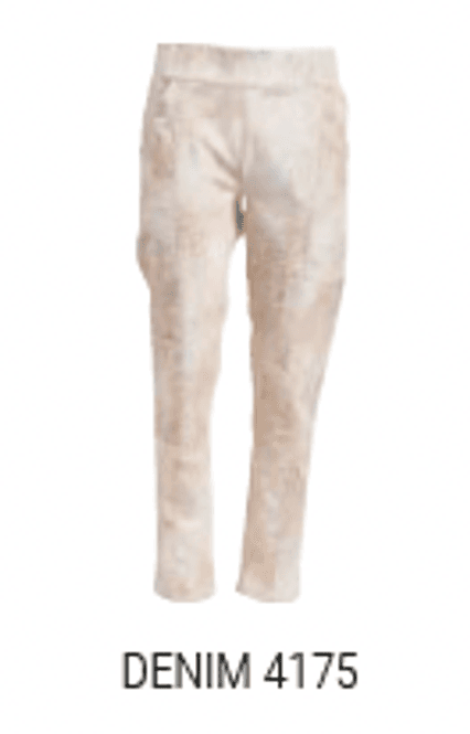 Hovedbilde PreOrder: 4175 Bukse Smal, Denim