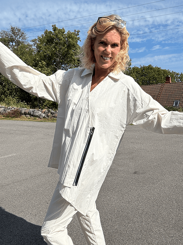 PreOrder: 2153 Jakke Lang, Parachute
