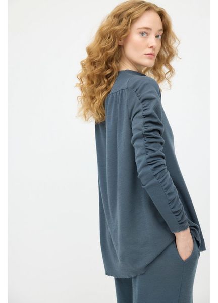 Hovedbilde PreOrder: 4062 Shirt Gathered, Merino