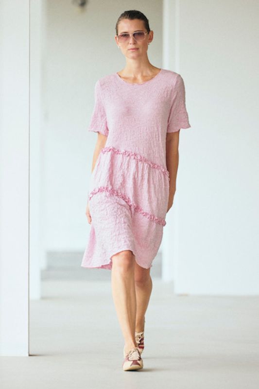 PreOrder: 7504 Dress Ruffles, Bubble, XS/S M/L XL/XXL