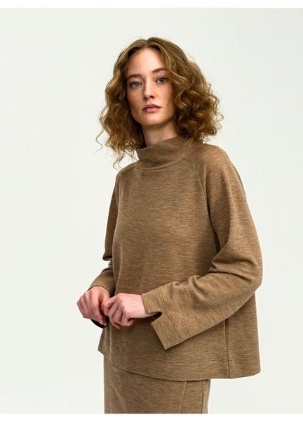 Hovedbilde PreOrder: 4073 Blouse Saddle Back, Merino