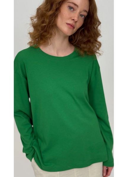 Hovedbilde PreOrder: 4324 Shirt Relaxed Logo, Bomull