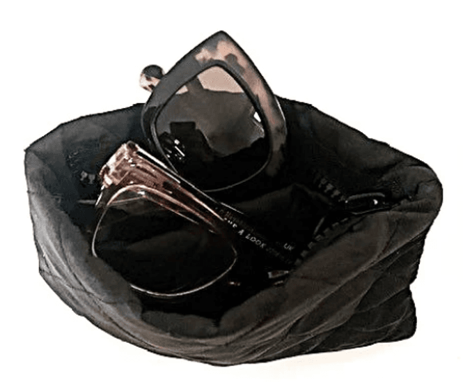 Hovedbilde Brille-Etui / Pung, Modell 13, Black