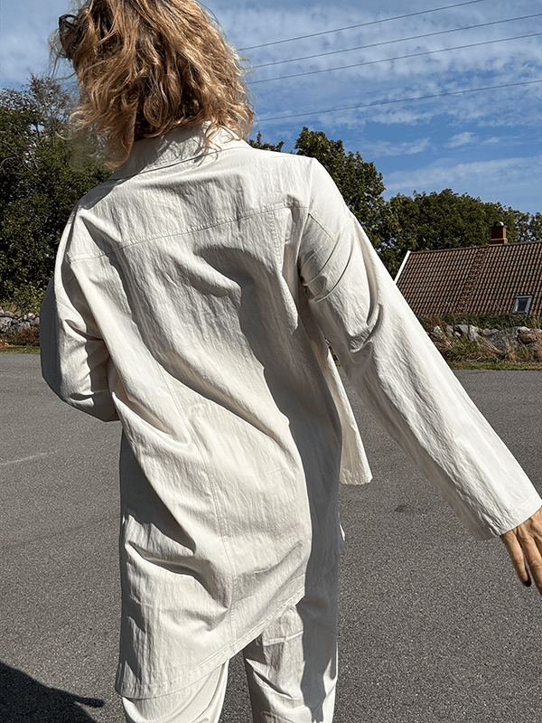 PreOrder: 2153 Jakke Lang, Parachute