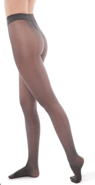 Hovedbilde Nausicaa 30 Strømpebukse, Platino Grå