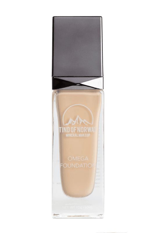 Omega Foundation, 30 ml