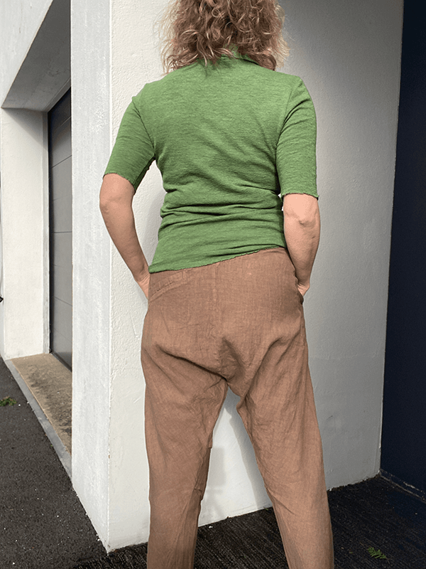 11023 SailorPants, Bark, Lin