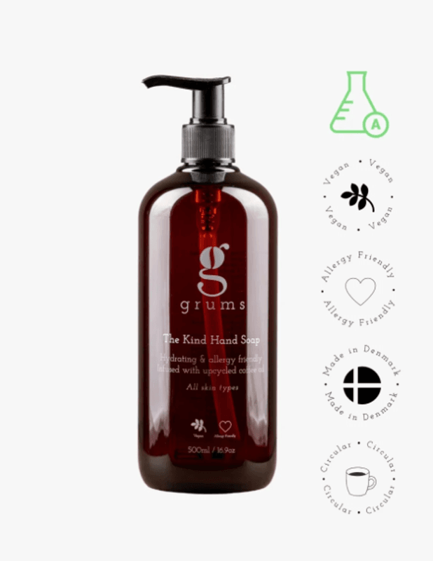 Grums The Kind Hand Soap, 500ml