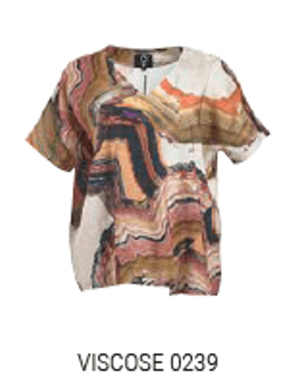 PreOrder: 0239 Topp, Viscose