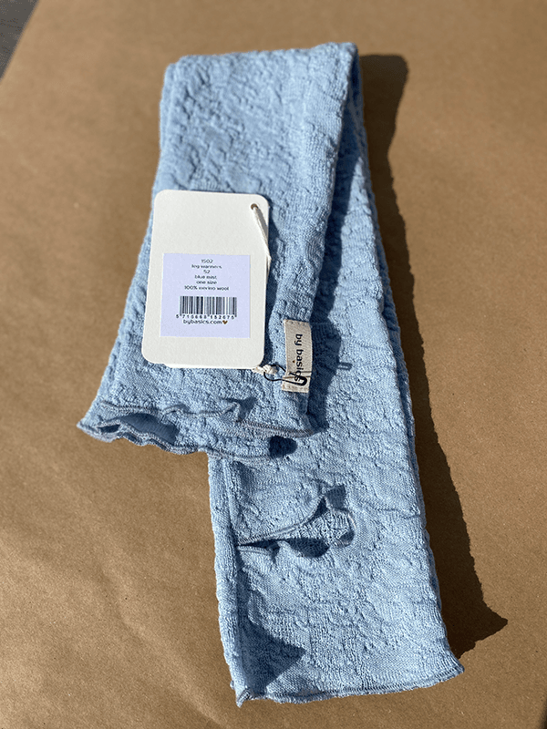 1502 LeggVarmere, Blue Mist, Bubble Wool