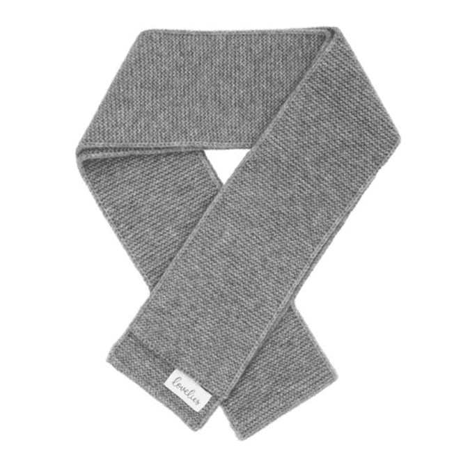 Hovedbilde Titlis Slim Skjerf, Ull / Cashmere, Cloudy