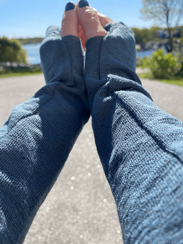 1014 Pulser, Asphalt, Merino