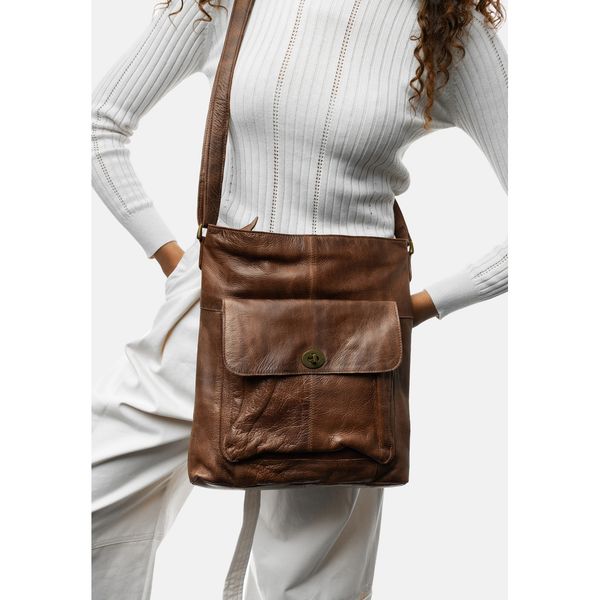 Hovedbilde Urban Crossover, Skinn, WoodSmoke