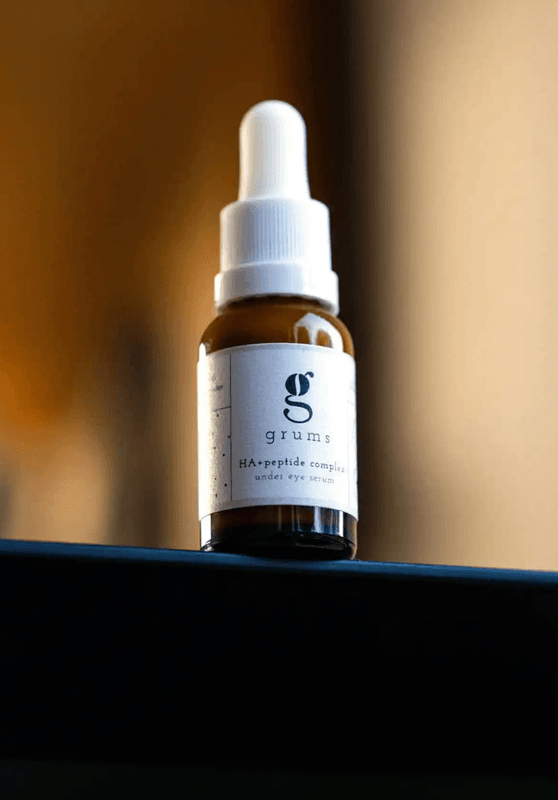 Grums HA+Peptide Complex Under Eye Serum