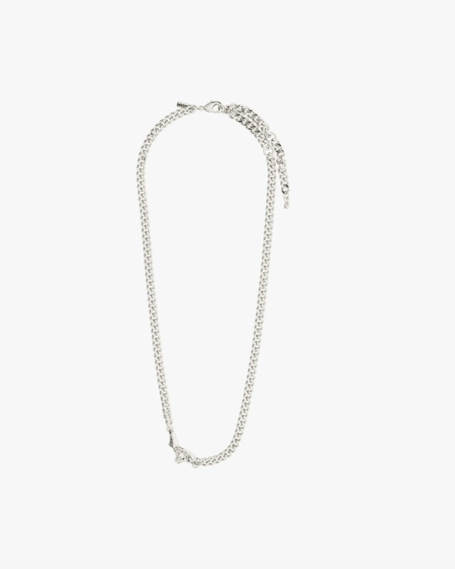 BREATHE resirkulert panserkjede, Sølvbelagt