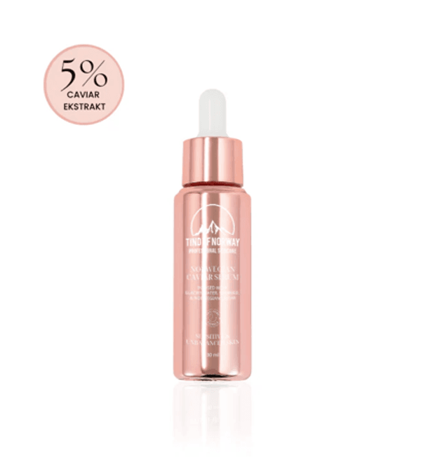 Hovedbilde Norwegian Caviar Serum, Sensitiv Hud, 30ml