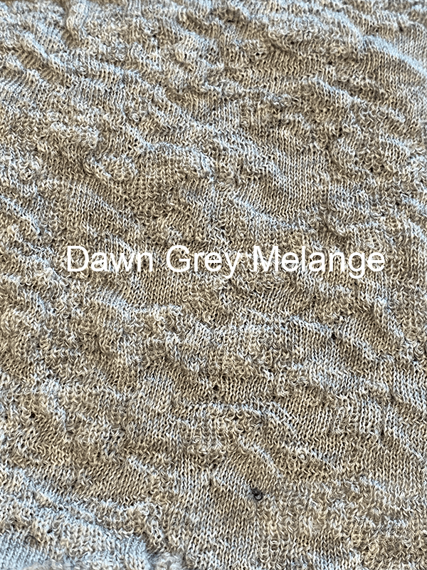 5501 Skjørt, Almond Milk, Bubble Wool