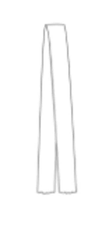 1049 Skjerf Bow, Asphalt, Merino