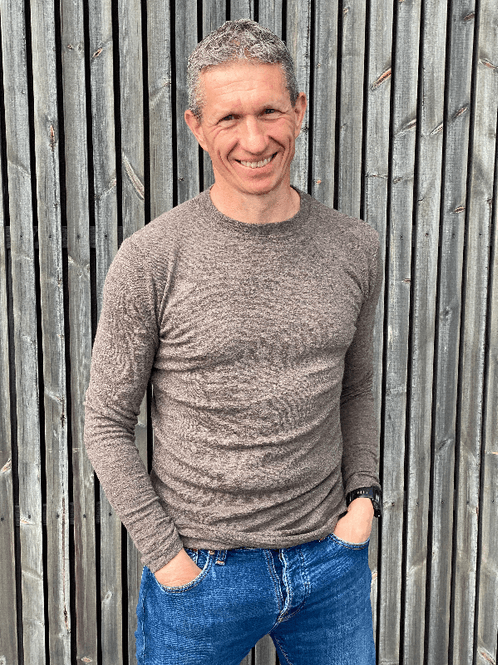 Hovedbilde 4030 RAM Genser R, Merino, Earth Melange